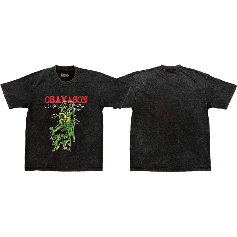 Black Charleston Graphic Tee