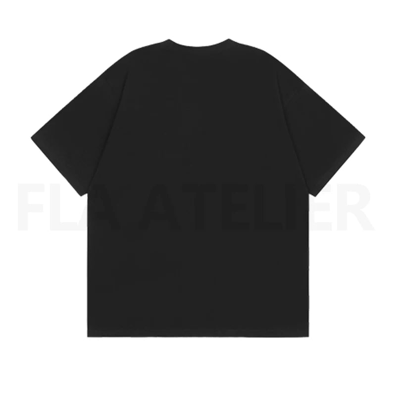 Black Out Body Experience Graphic Tee