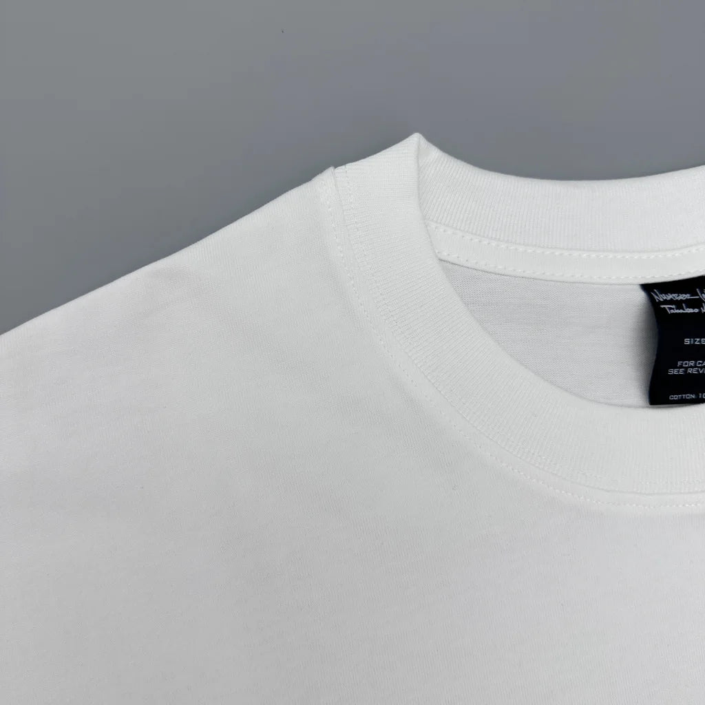 Gray Extra Heavy Graphic Tee