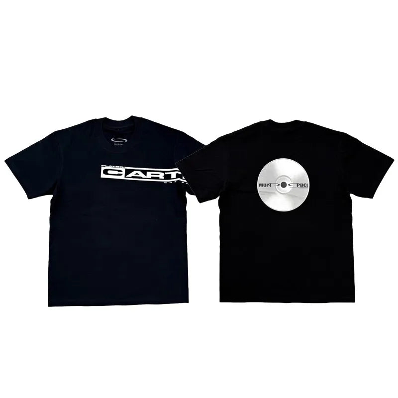 Black Music Graphic Tee
