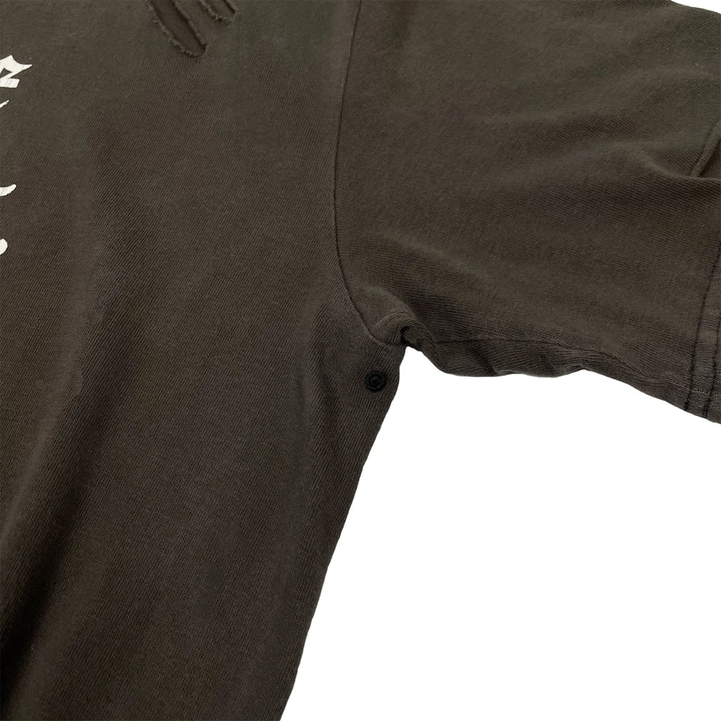 Black Guitar More Forest Graphic Tee