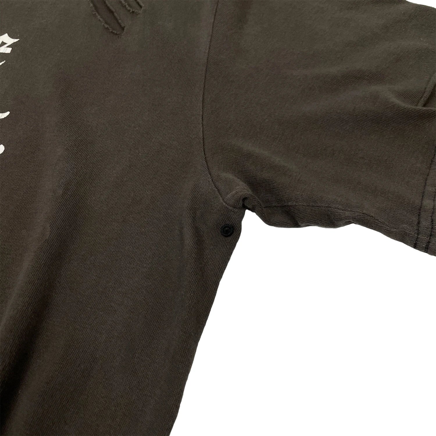 Black Guitar More Forest Graphic Tee