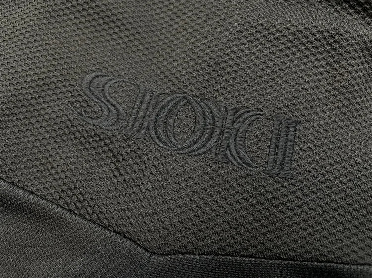 Charcoal Sioki Inne Graphic Shorts