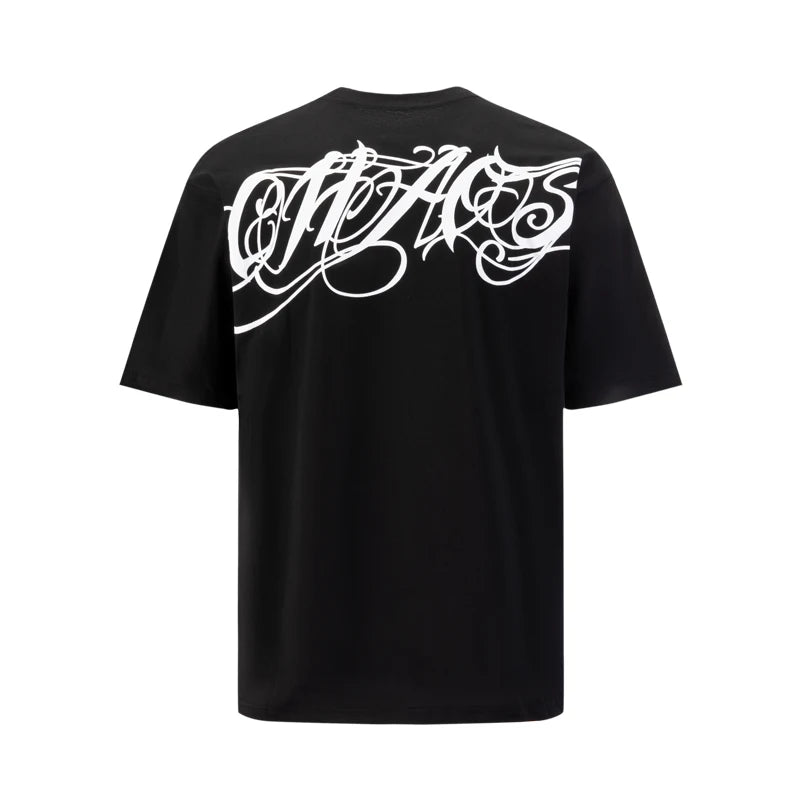 Black Blood Graphic Tee