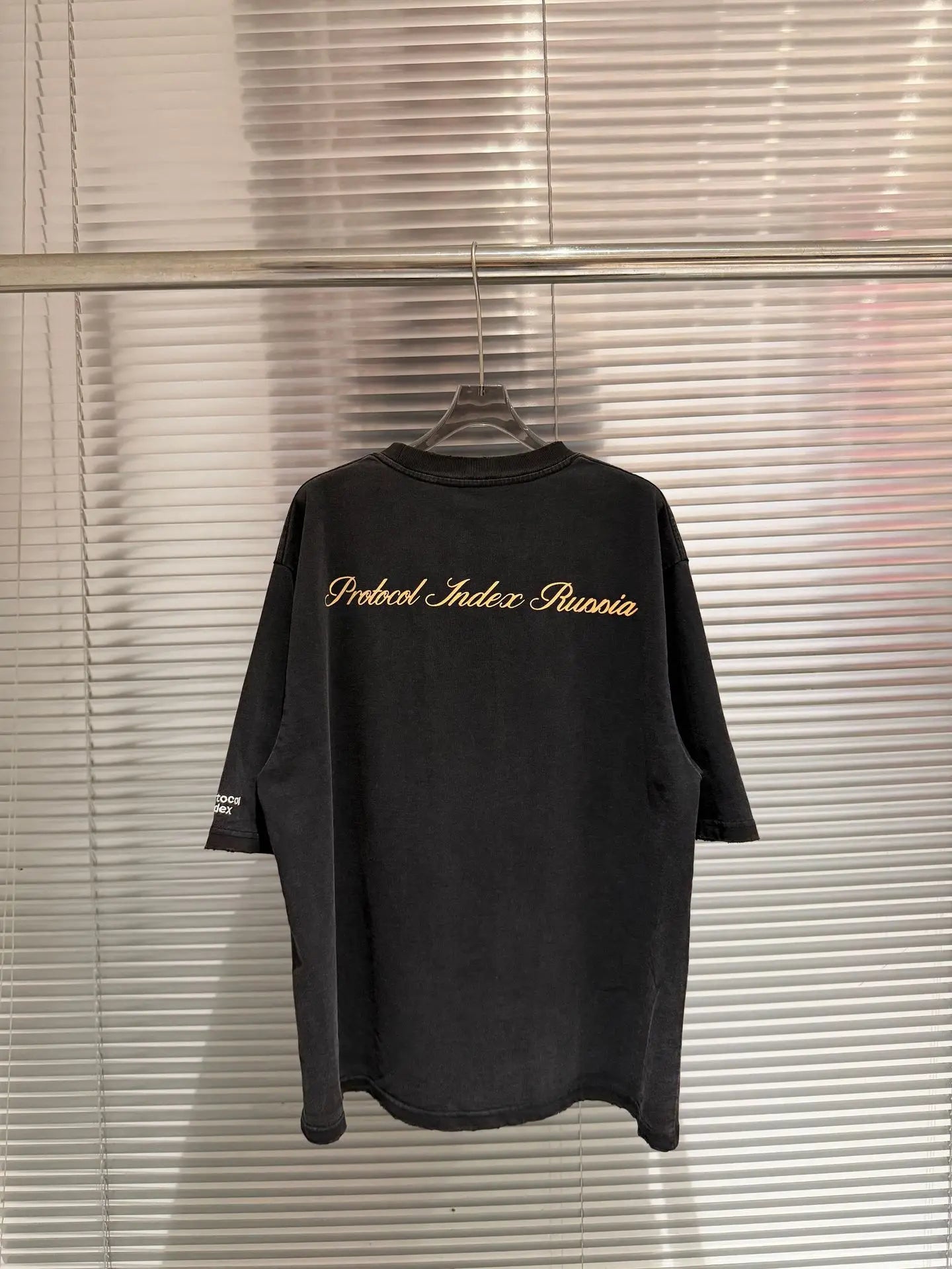 Black Russia Graphic Tee