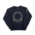 Shield Navy Graphic Hoodie