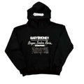 Black Baby Forever Graphic Hoodie