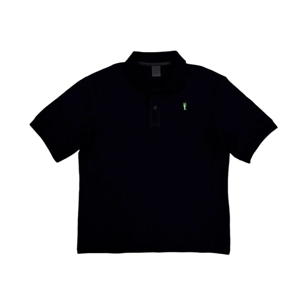 Black Olod Polo Shirt