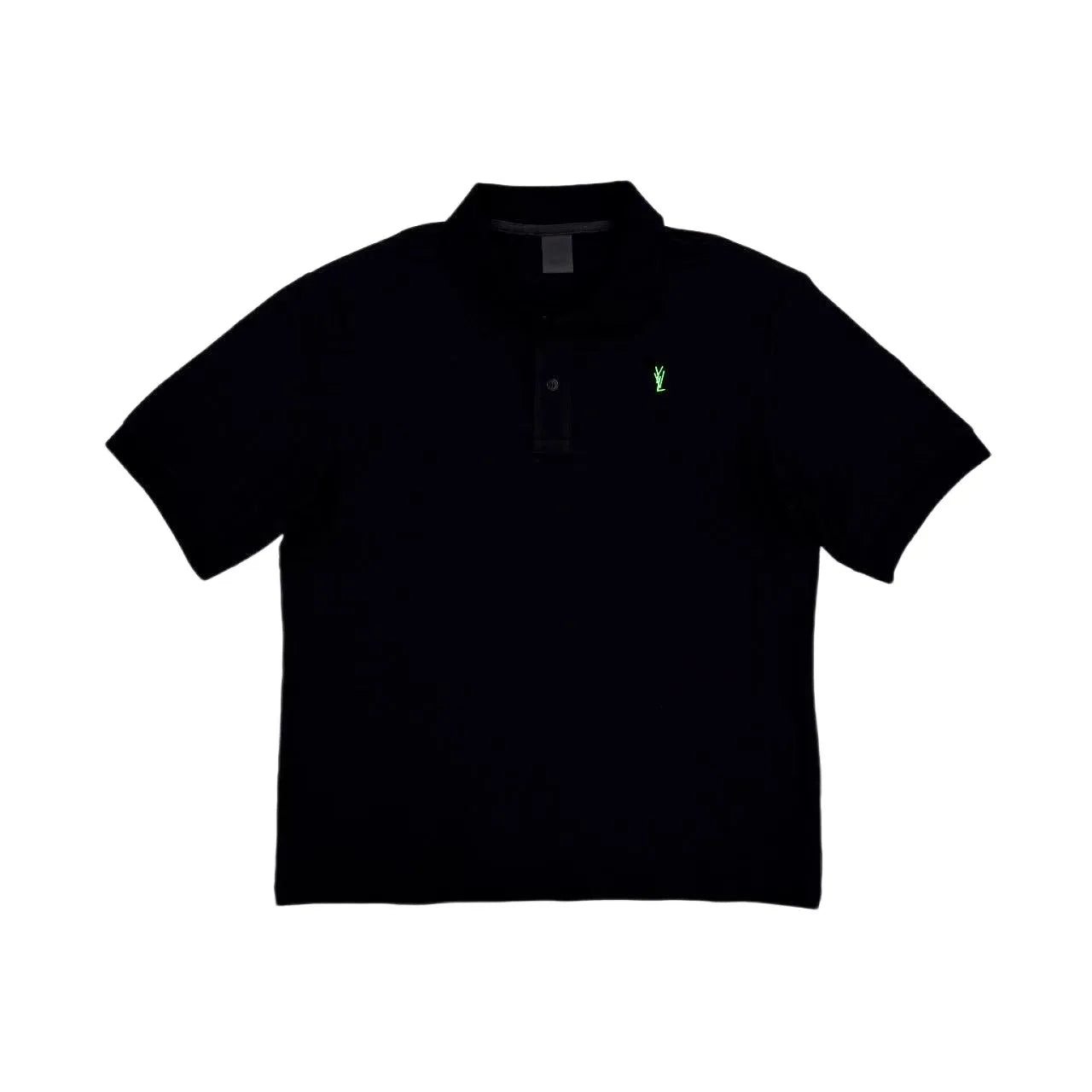 Black Olod Polo Shirt