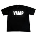 Black Rolling Graphic Tee
