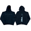 Black Music Box Set Graphic Hoodie