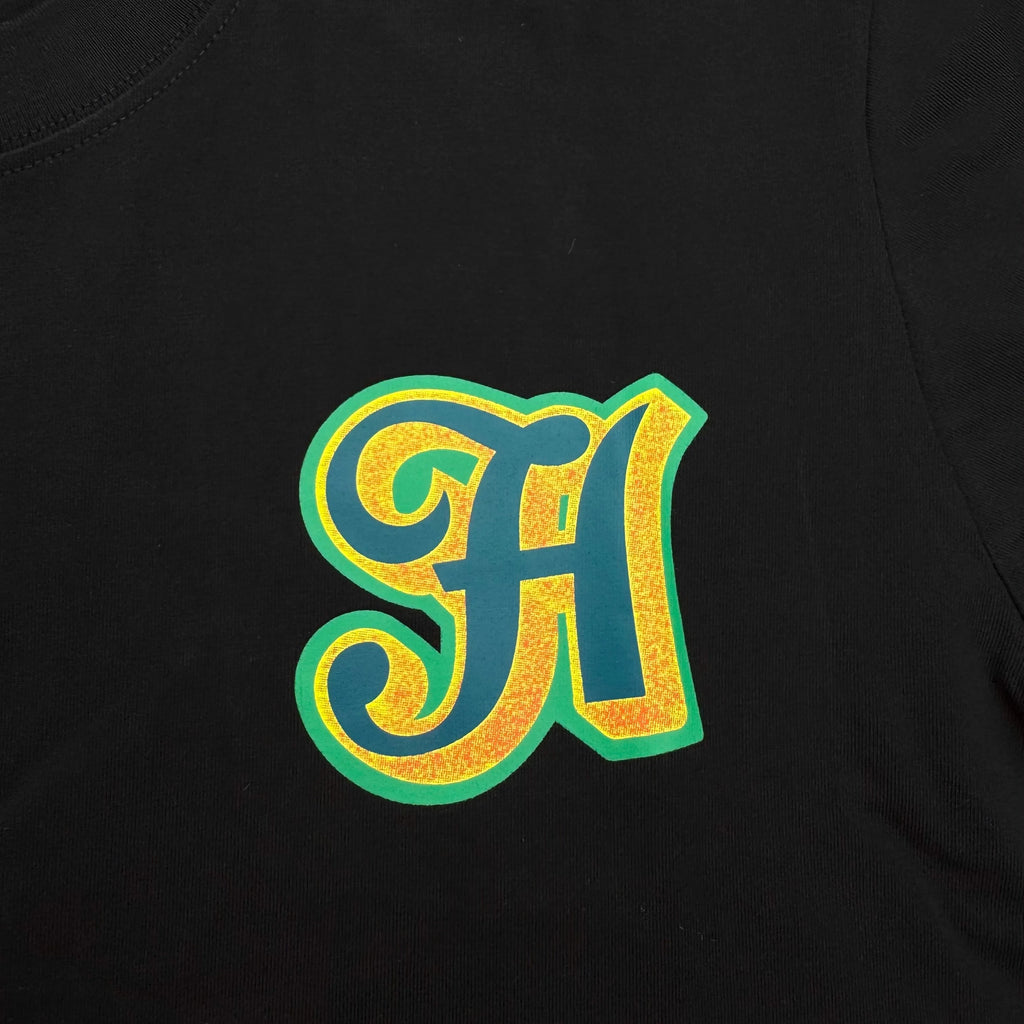 Black Streets Graphic Tee