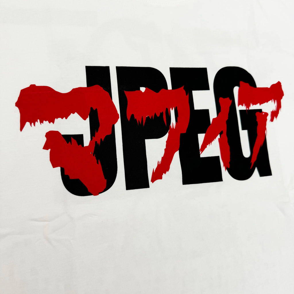 Black Jpegmafia Akira Graphic Tee