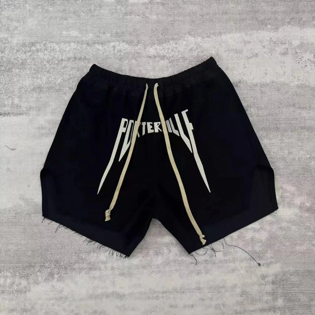 Beige Tactics Heavy Cargo Shorts