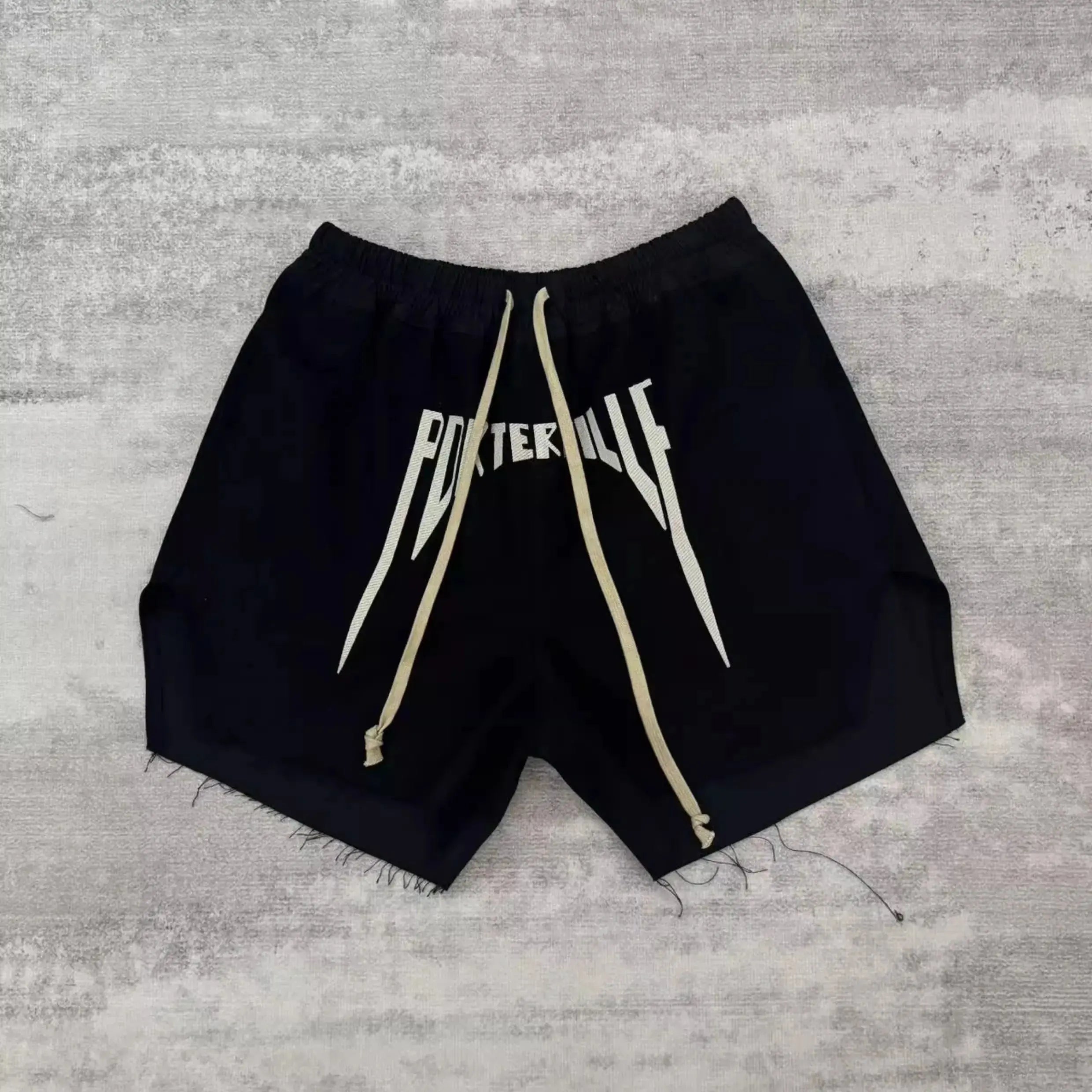 Beige Tactics Heavy Cargo Shorts