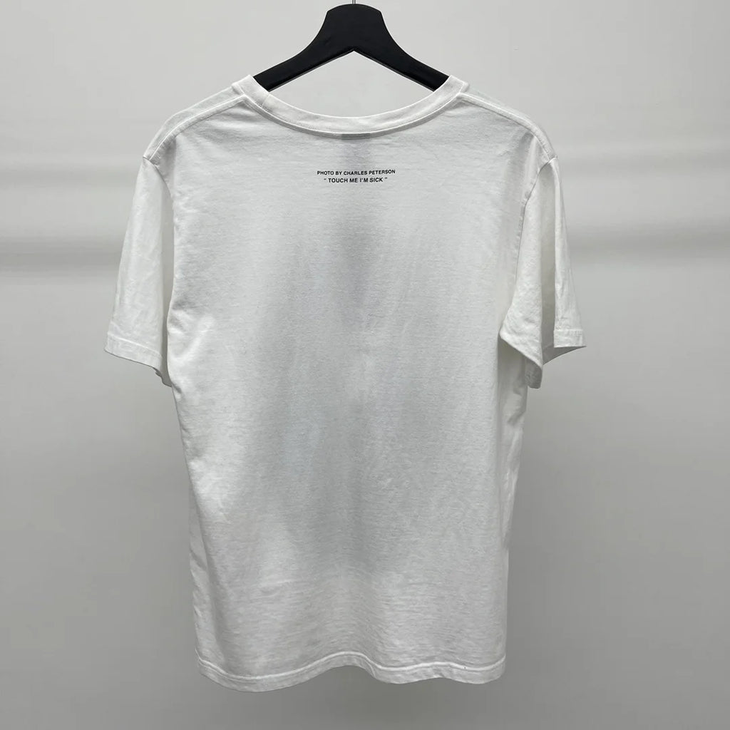 Black Kurt Graphic Tee