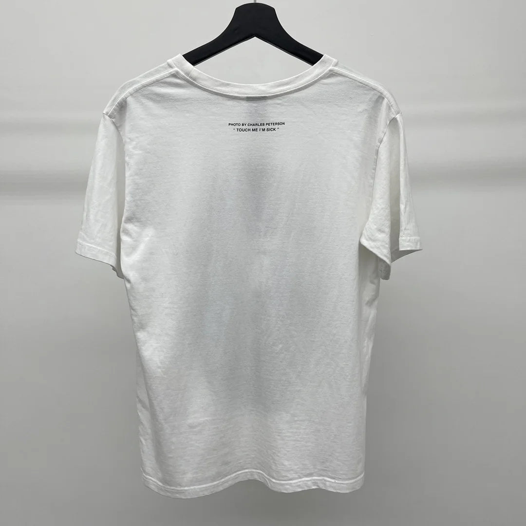 Black Kurt Graphic Tee