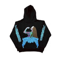 Black Nun Graphic Hoodie