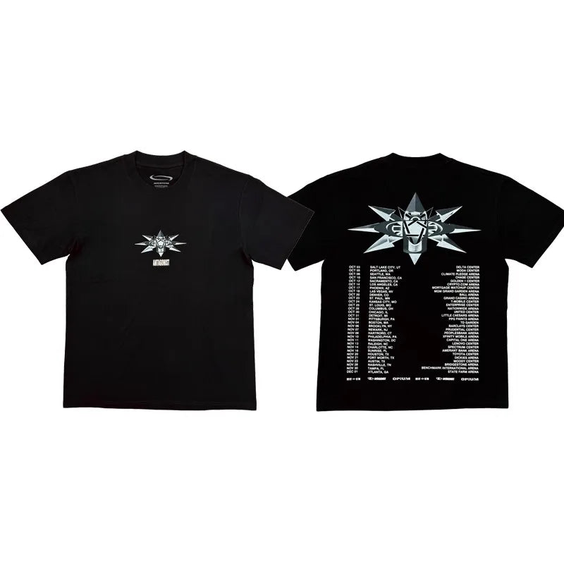 Black Star Graphic Tee