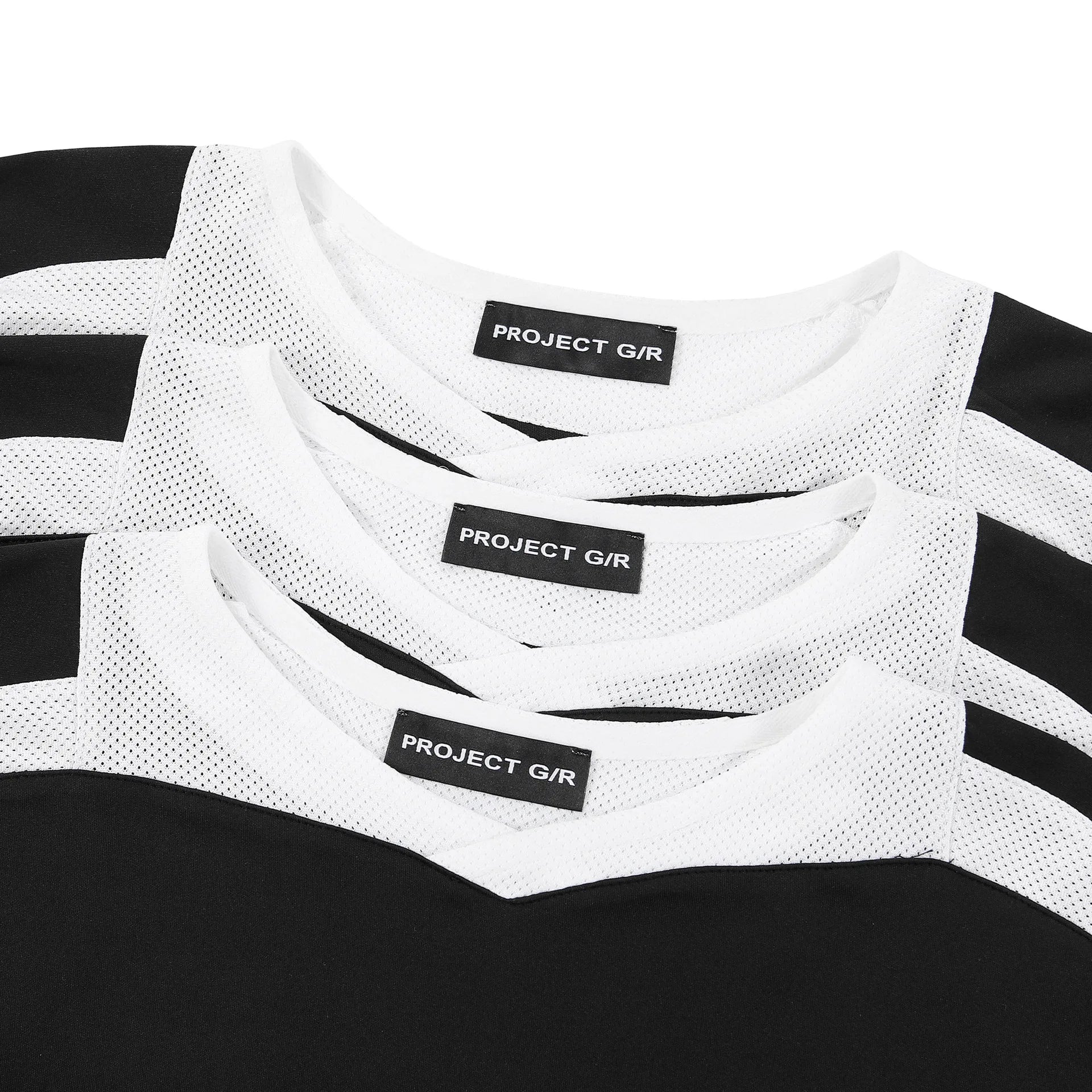 Black Ice Hockey Loose Graphic Tee