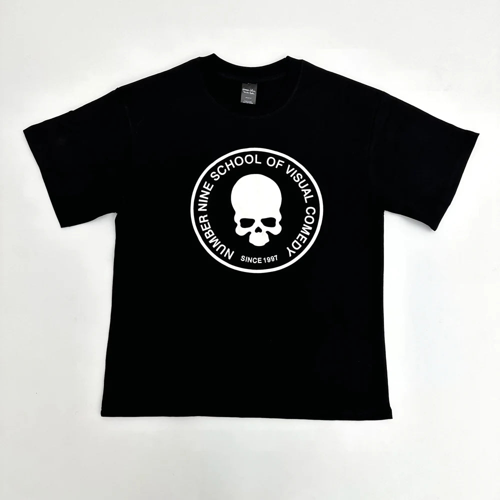 Gray Extra Heavy Graphic Tee