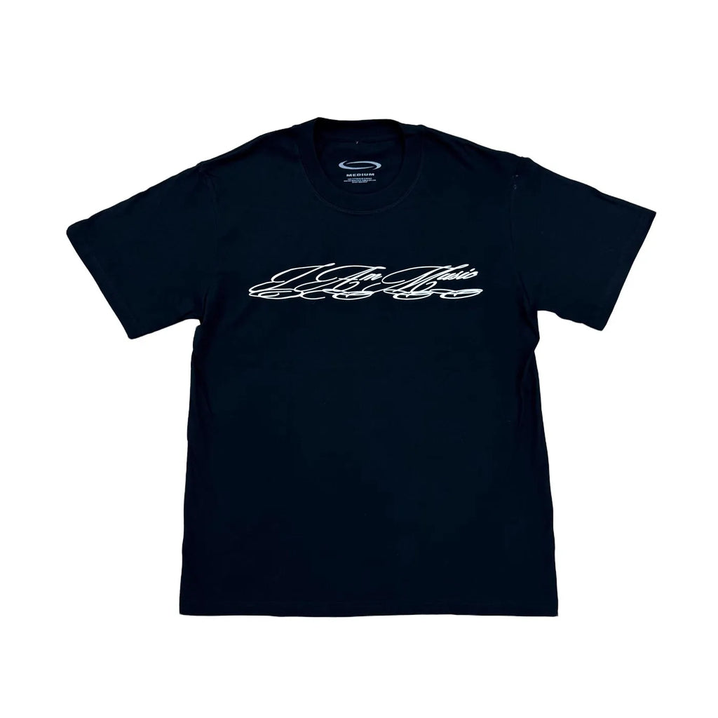 Black Baby Boi Weeknd Graphic Tee
