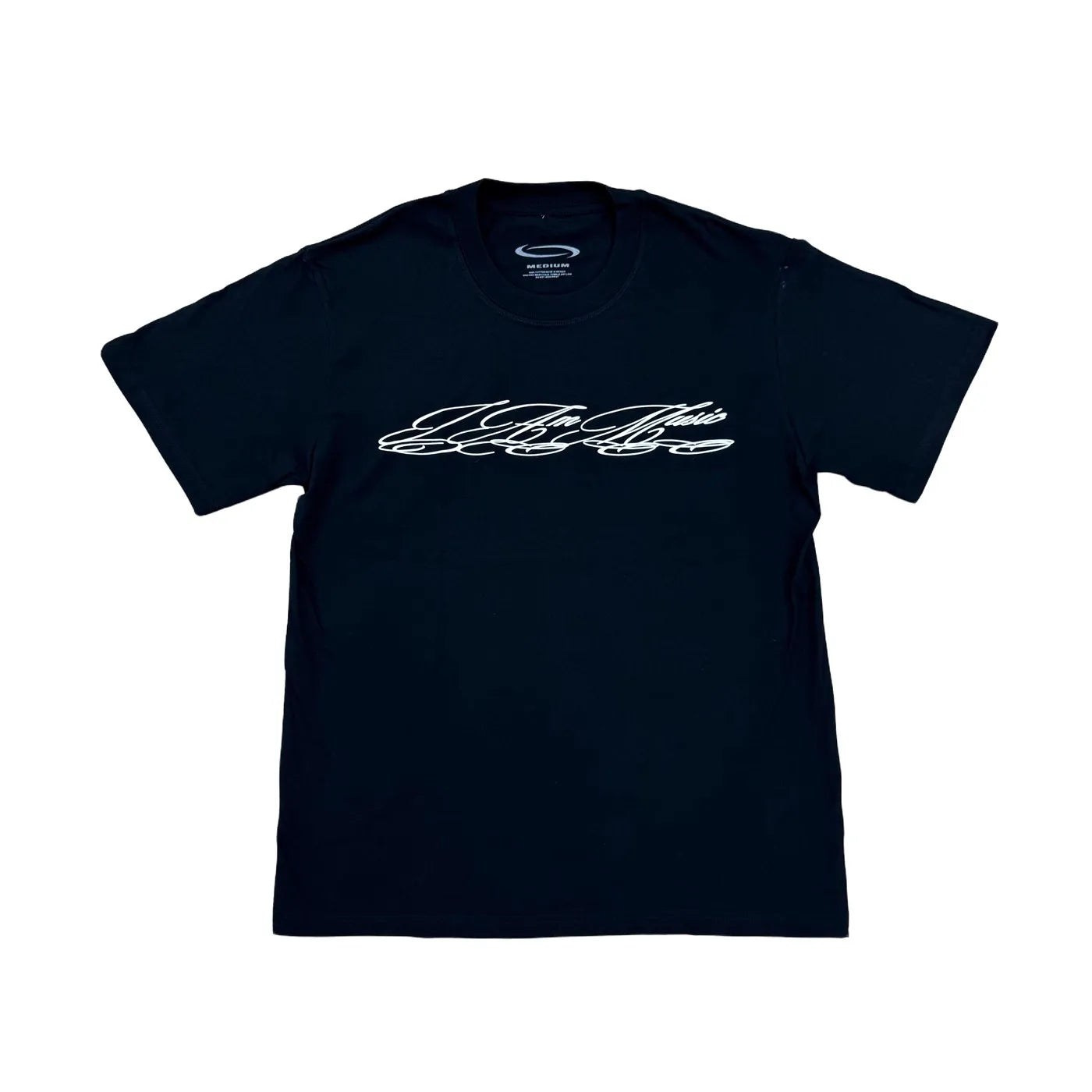 Black Baby Boi Weeknd Graphic Tee