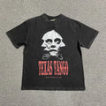 Beige Texas Tango Graphic Tee