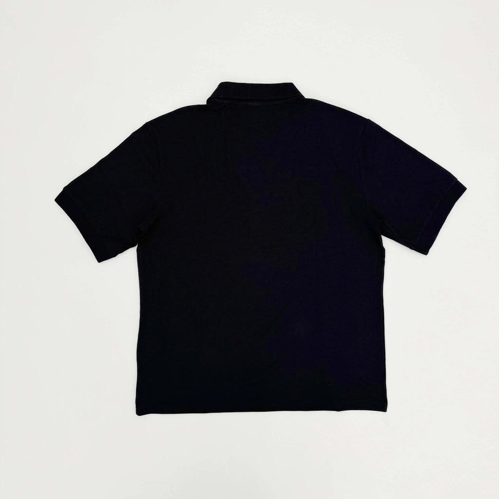 Black Olod Polo Shirt