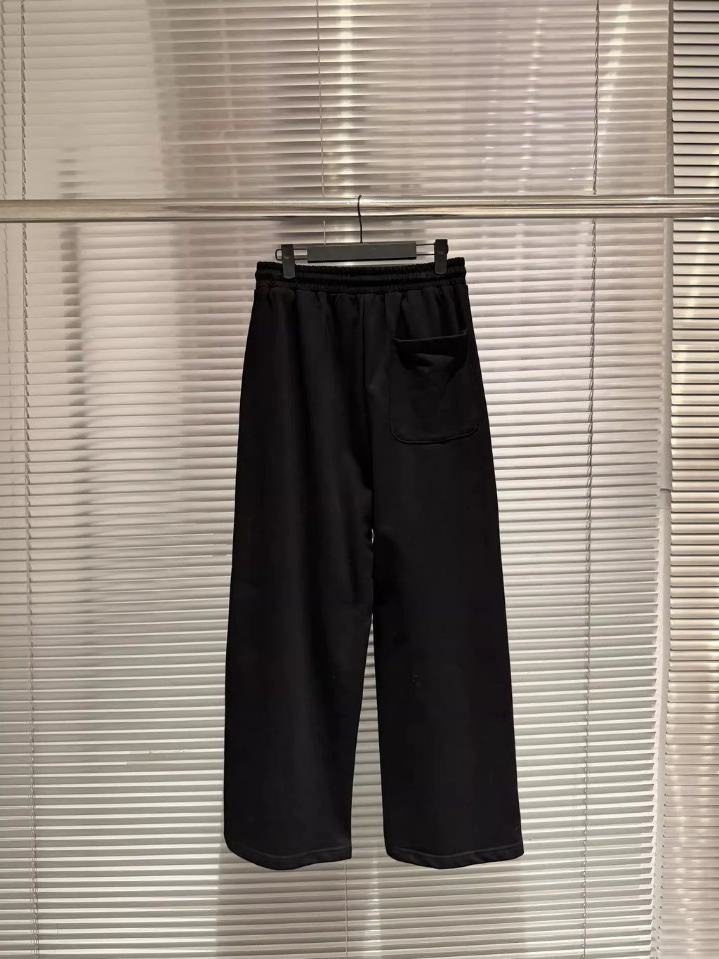 Beige Statement Cargo Pants