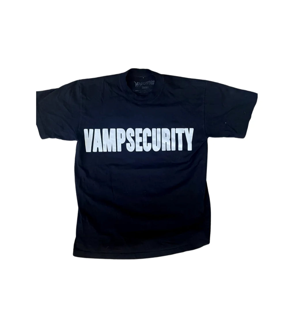 Black Rolling Graphic Tee