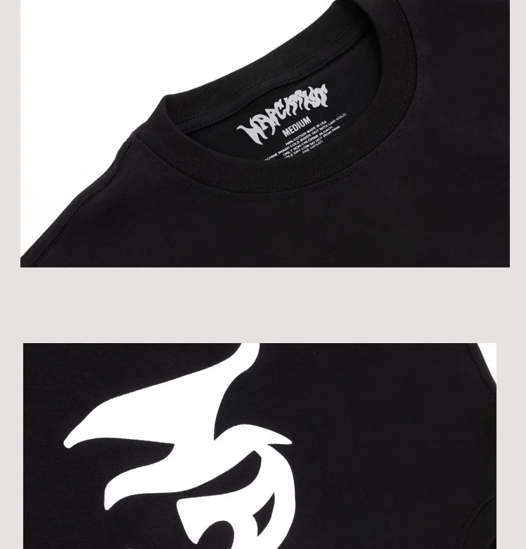 Red Graphic Tee