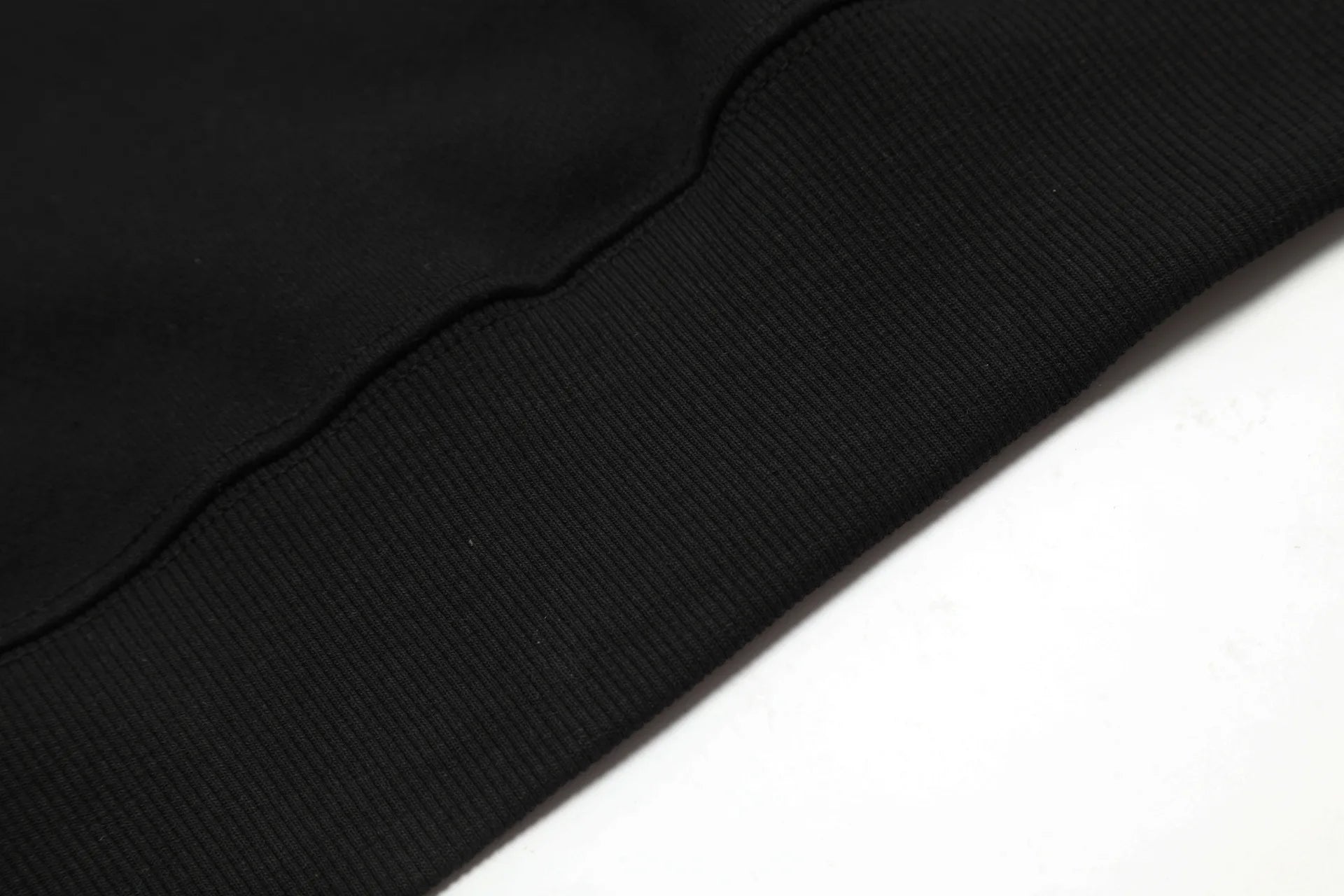 Black Tears Lightning Standard Graphic Hoodie