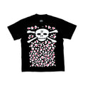 Black Complex Con Skull Graphic Tee