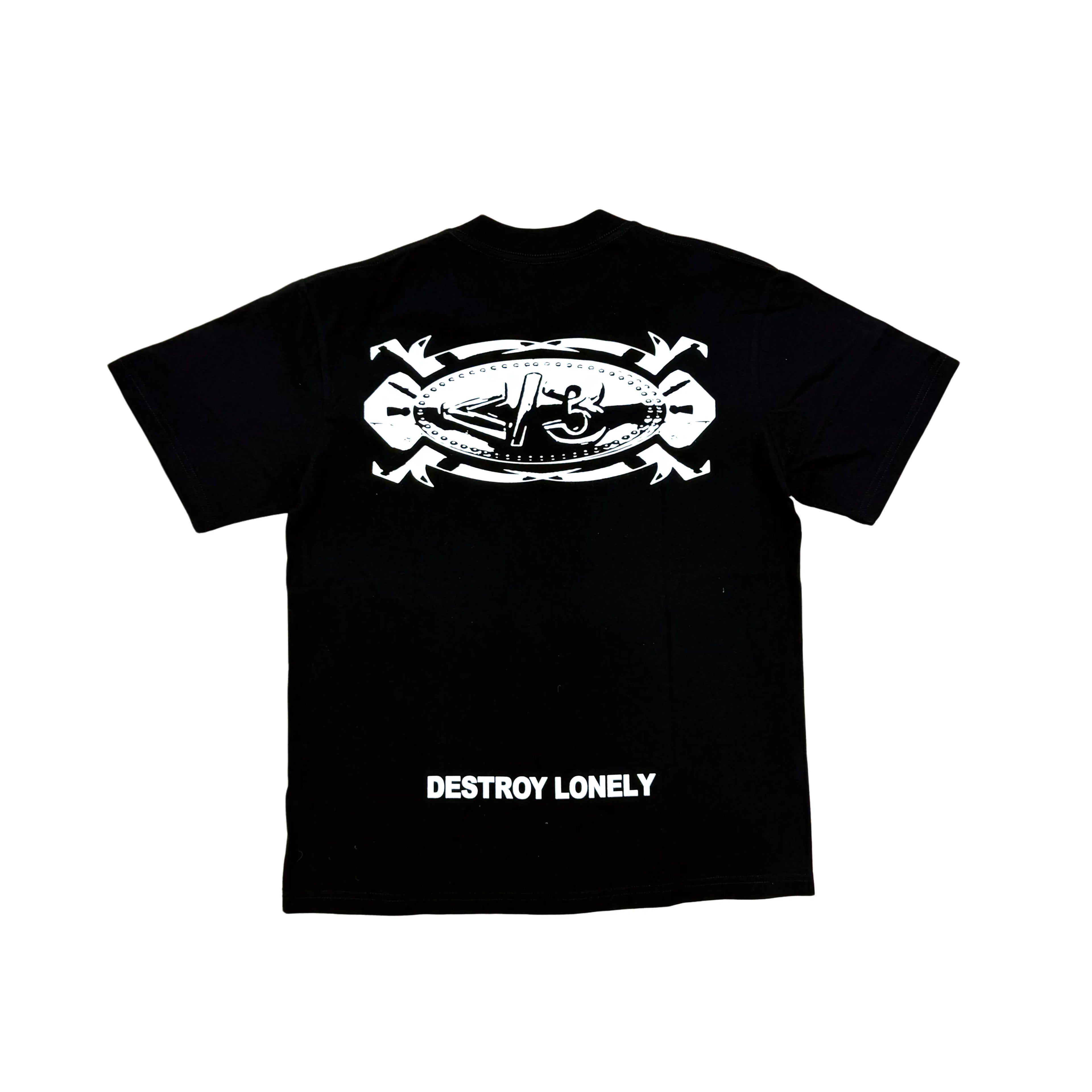 Black Girl Graphic Tee