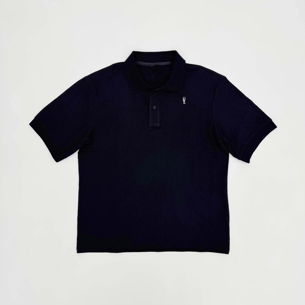 Black Olod Polo Shirt