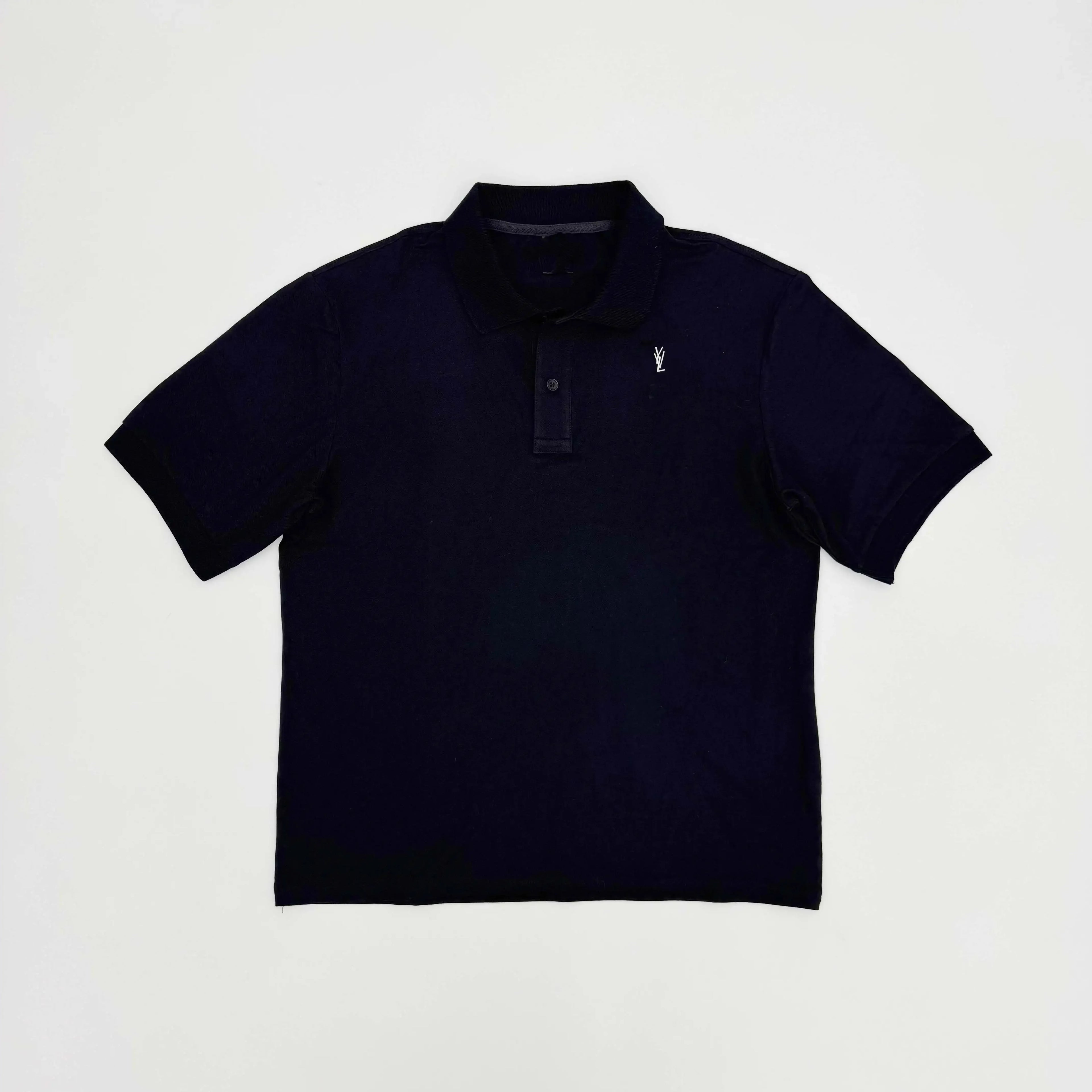 Black Olod Polo Shirt