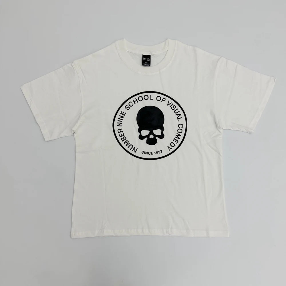 Gray Extra Heavy Graphic Tee