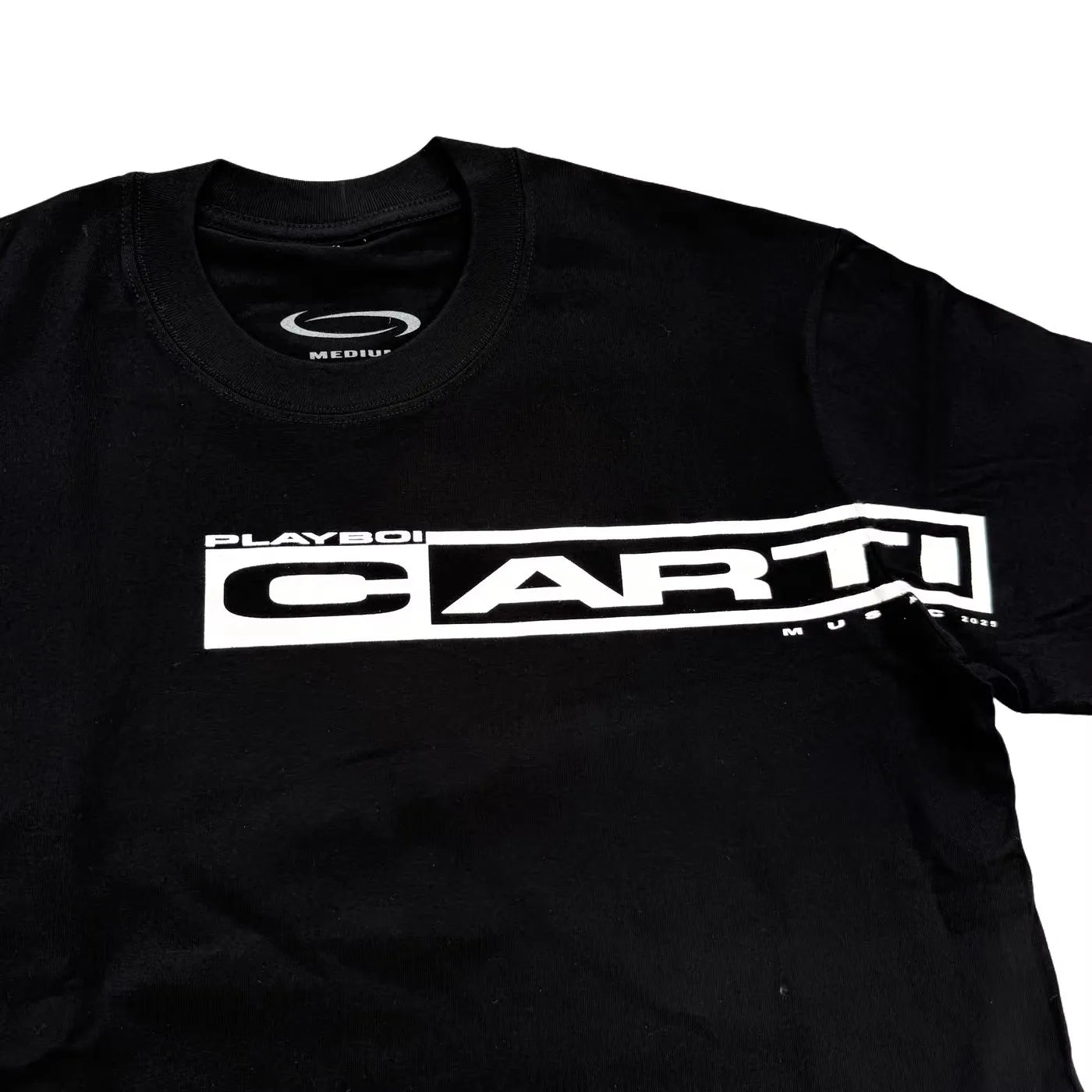 Black Music Graphic Tee