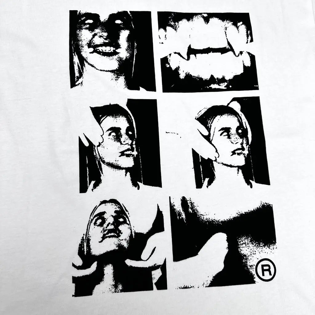 Black Bite Graphic Tee