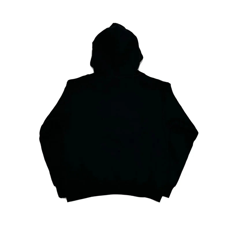 Black Devil Graphic Hoodie