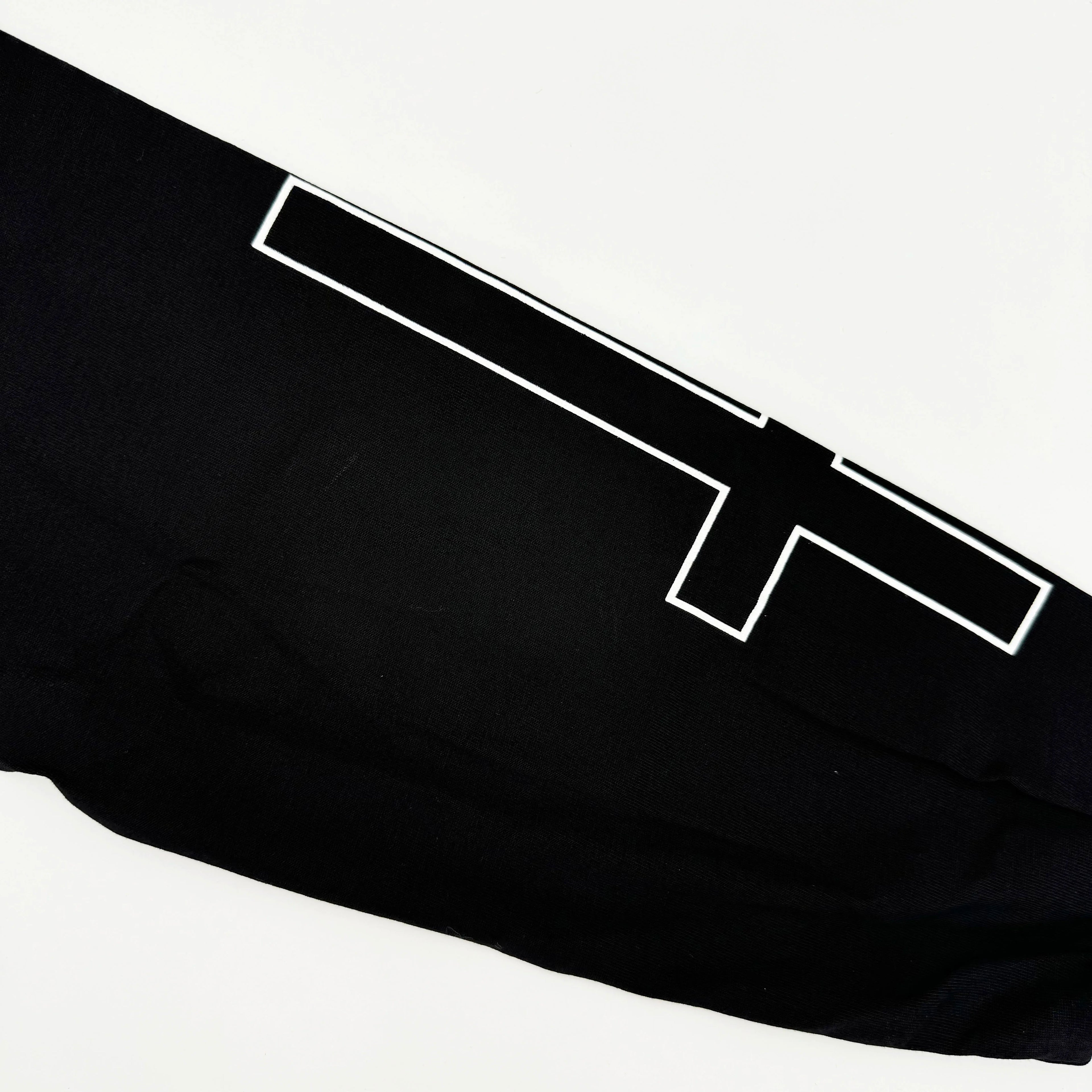 Black Statement Retro Portrait Graphic Tee