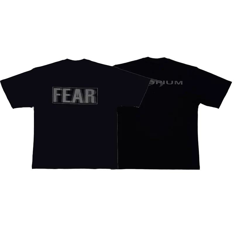 Black Friday Fear Graphic Tee