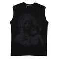 Black Virgin Mary Child Graphic Tank