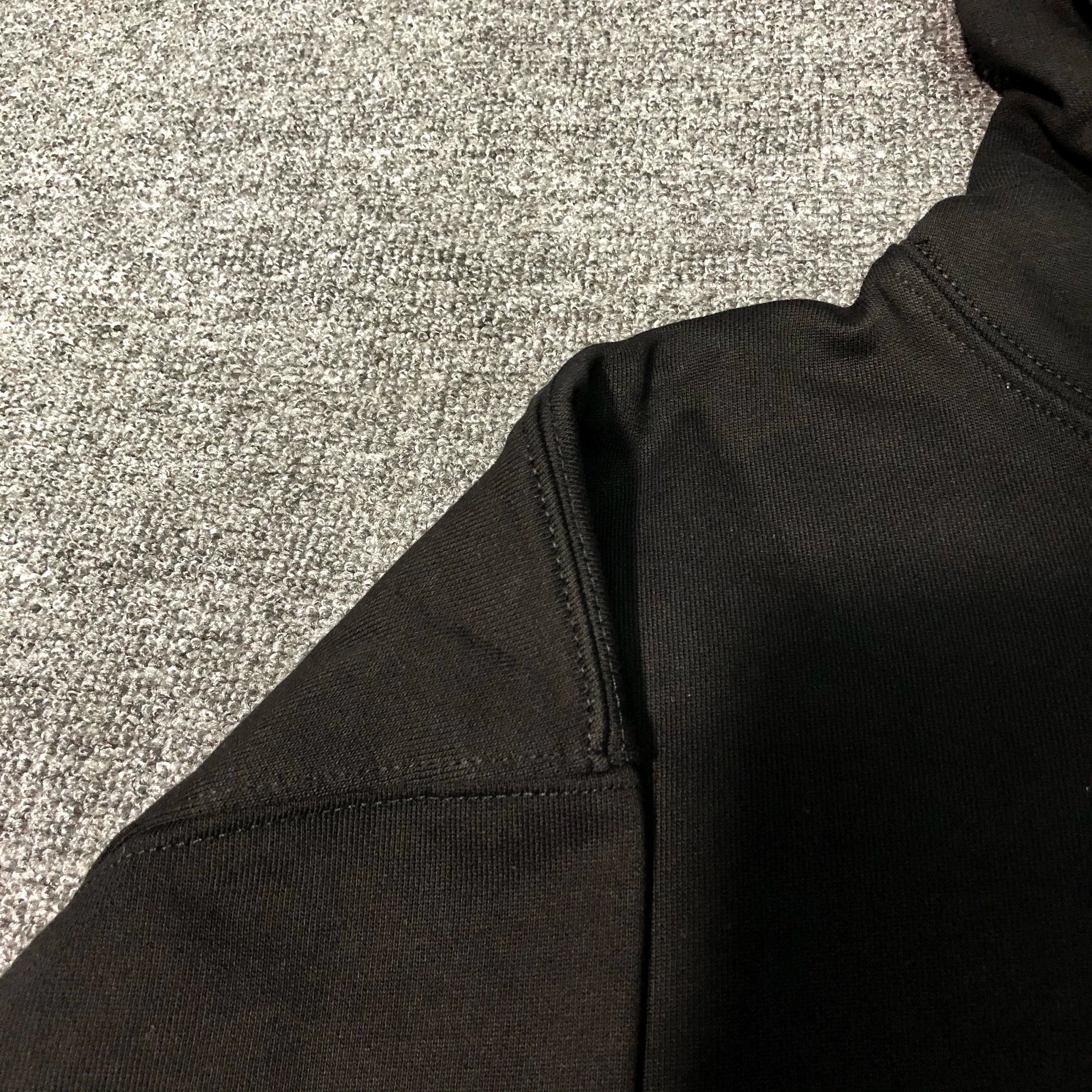 Black Love Atl Graphic Hoodie