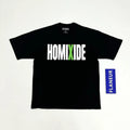 Black Hxgtee Naricissist Graphic Tee