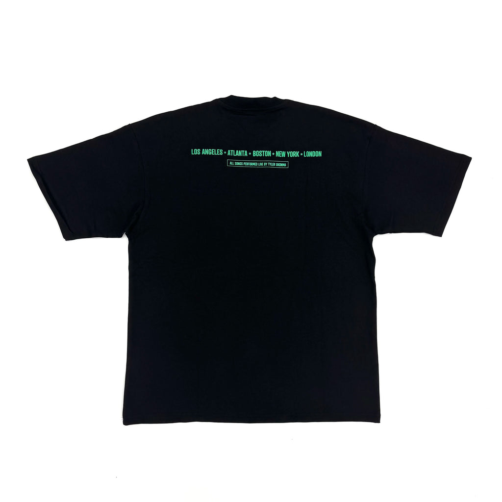 Black Creator Chroma Kopia Graphic Tee