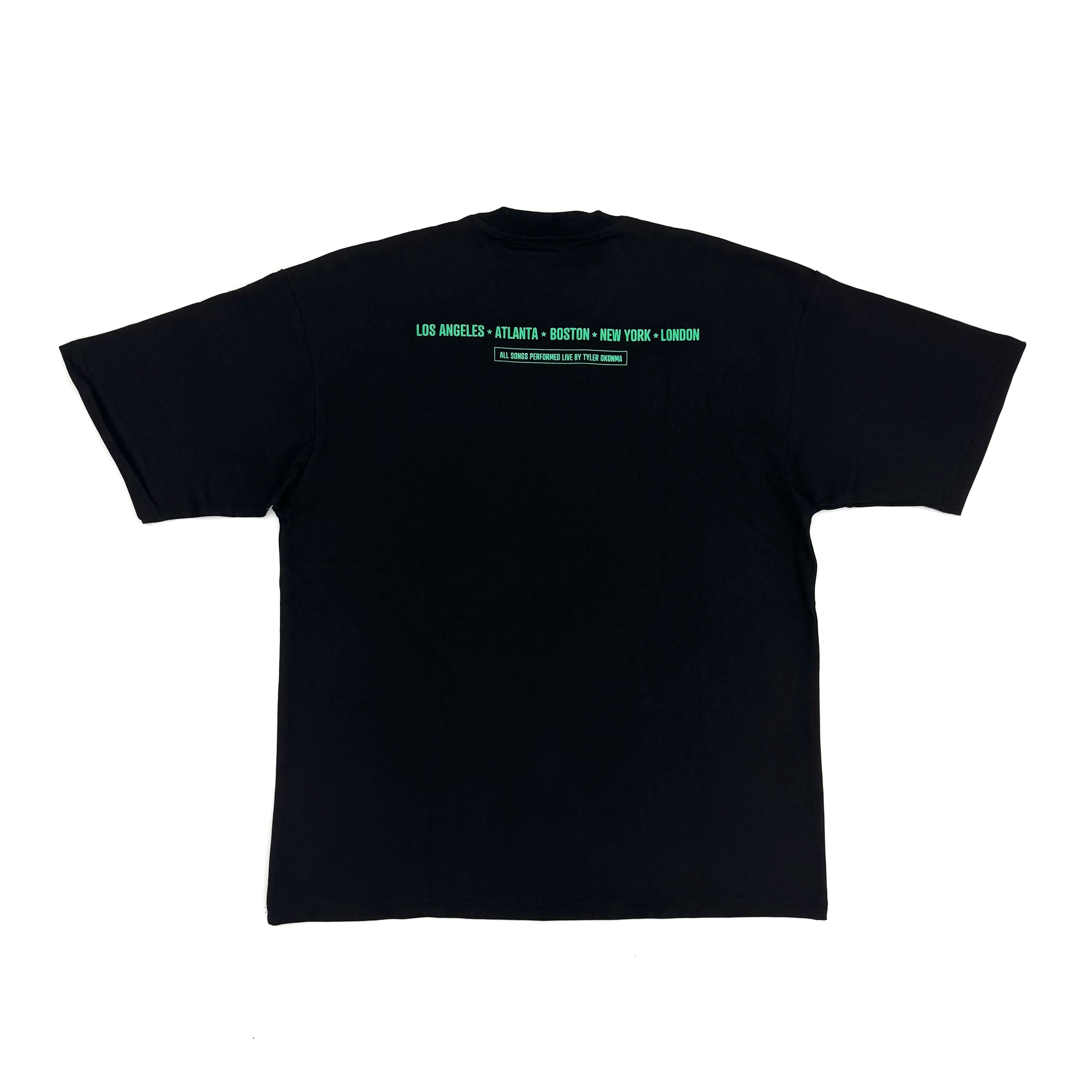 Black Creator Chroma Kopia Graphic Tee