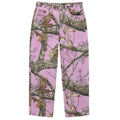 Camo Pink Beach Graphic Jeans