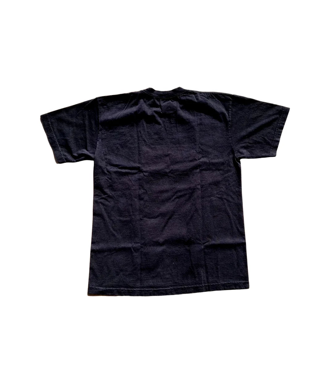 Black Rolling Graphic Tee